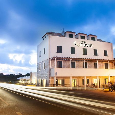 Hotel Konavle Čilipi Exterior foto