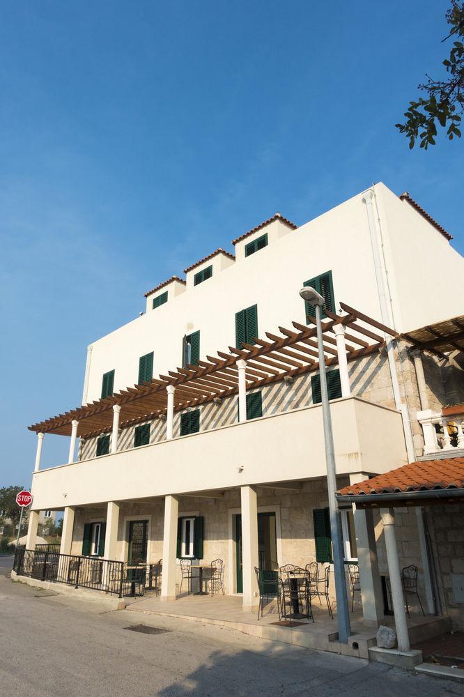 Hotel Konavle Čilipi Exterior foto