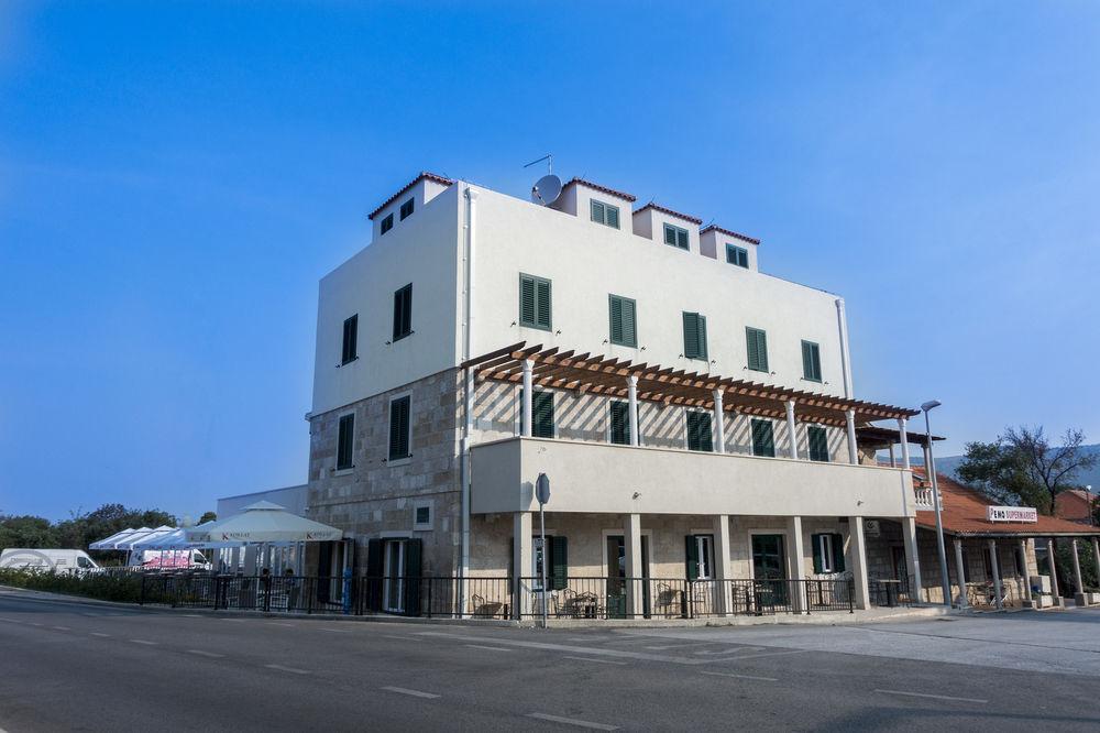 Hotel Konavle Čilipi Exterior foto