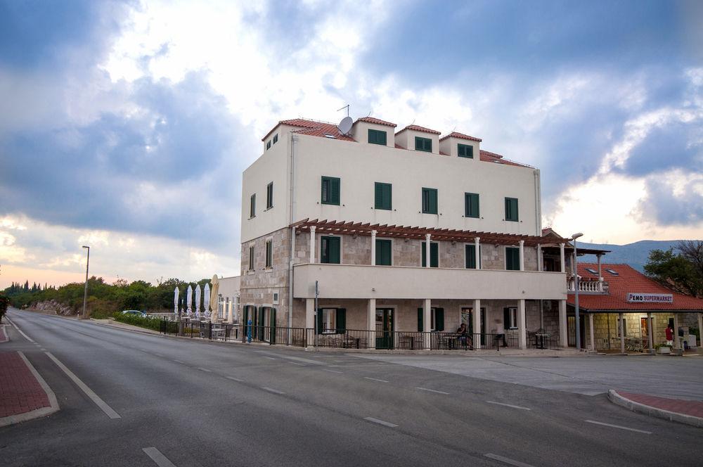 Hotel Konavle Čilipi Exterior foto