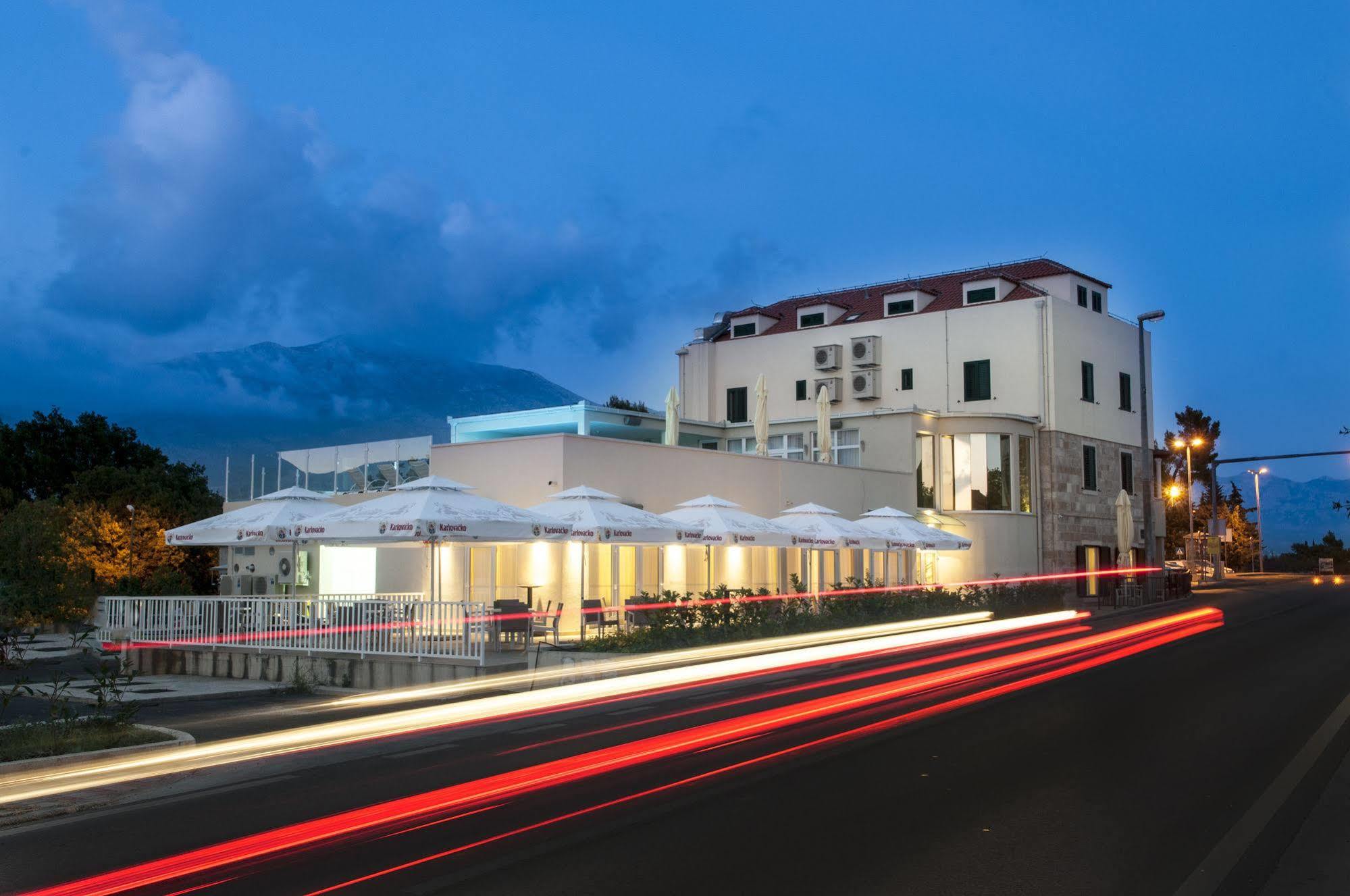 Hotel Konavle Čilipi Exterior foto